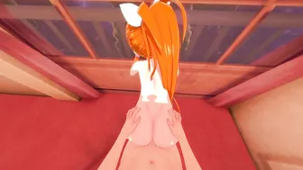 (POV) Crunchyroll Hime wants YOU to DESTROY her ASS Hentai