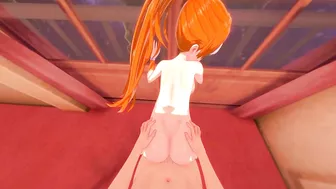 (POV) Crunchyroll Hime wants YOU to DESTROY her ASS Hentai