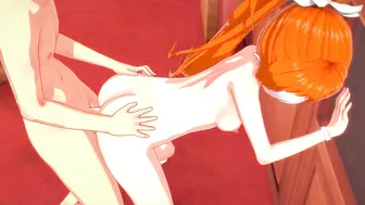 (POV) Crunchyroll Hime wants YOU to DESTROY her ASS Hentai