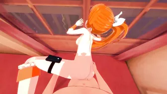 (POV) Crunchyroll Hime wants YOU to DESTROY her ASS Hentai