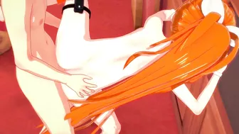 (POV) Crunchyroll Hime wants YOU to DESTROY her ASS Hentai