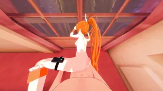 (POV) Crunchyroll Hime wants YOU to DESTROY her ASS Hentai