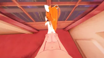 (POV) Crunchyroll Hime wants YOU to DESTROY her ASS Hentai