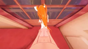 (POV) Crunchyroll Hime wants YOU to DESTROY her ASS Hentai