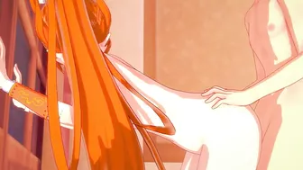 (POV) Crunchyroll Hime wants YOU to DESTROY her ASS Hentai