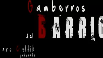 Trailer | Gamberros del Barrio by Marc Celtik with Apolo Adrii & Nicholas Bardem