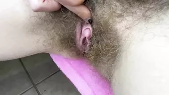 desi teen hairy pussy