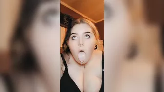 BBW suck and fuck