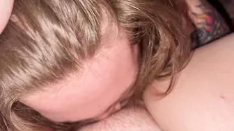 boyfriend can’t get enough of her pussy