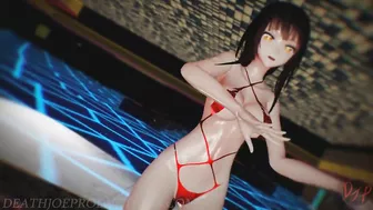 MMD R18 Kangxi - Girls Generation - Genie 1213