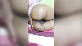 Akka boyfriend ta yawapu video Part 03 ..clips from my sisters phone