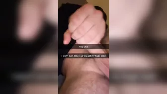 Girl cheats with Best Friend on Snapchat