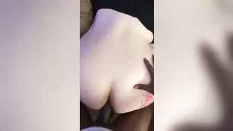 Big Booty Slut Anal POV