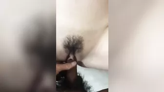 Hairy and thin