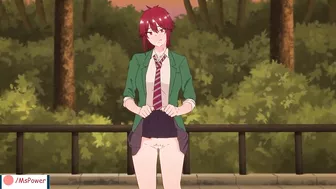 Tomo Chan Is A Girl Hard Fuck On The Street