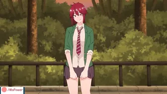 Tomo Chan Is A Girl Hard Fuck On The Street