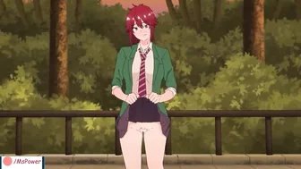 Tomo Chan Is A Girl Hard Fuck On The Street