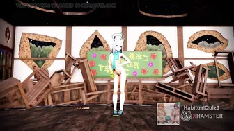 mmd sexy erotic dance 3d hentai lewd