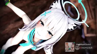 mmd sexy erotic dance 3d hentai lewd