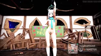 mmd sexy erotic dance 3d hentai lewd