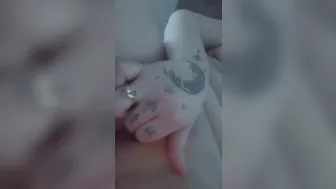 I love to finger my own tight wet pussy