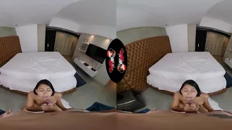 VRLatina - Hot Latina Hardcore Nailing VR Experience