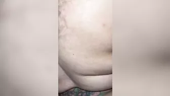 In her phat ass