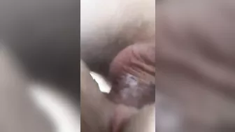 Close up pussy pounding