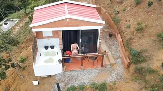 RECORDED BY A DRONE