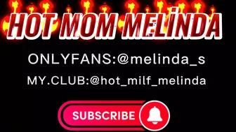 amazing blowjob video of hot mom melinda