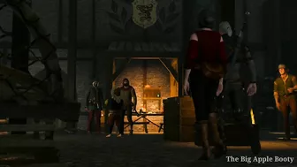 Witcher 3 Madme Shasha Fucked by Geralt of Rivia
