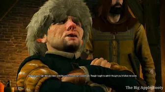 Witcher 3 Madme Shasha Fucked by Geralt of Rivia