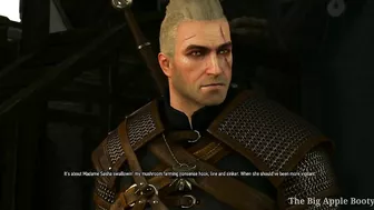 Witcher 3 Madme Shasha Fucked by Geralt of Rivia