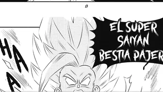 Adult Dragon Ball Z Parody Porn Comic - Cartoon Parody, Cartoon Porn