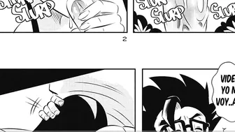 Adult Dragon Ball Z Parody Porn Comic - Cartoon Parody, Cartoon Porn