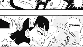 Adult Dragon Ball Z Parody Porn Comic - Cartoon Parody, Cartoon Porn