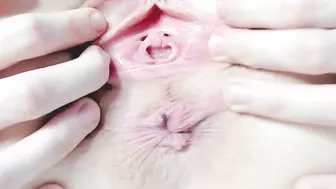 very close up pussy and hoot wet juicy pussy