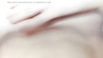gape farting hairy pussy and asshole show close up