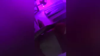 Hot Girl dancing brazilian ass