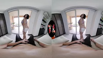 VRLatina - Ultra Sexy Latina With Big Tits Fucking In VR