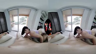 VRLatina - Ultra Sexy Latina With Big Tits Fucking In VR