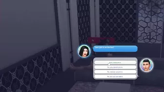 Sims4 Sexy Den