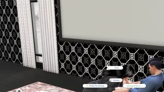 Sims4 Sexy Den