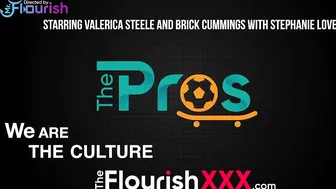 Trailer The Pros Episode 13 Valerica Steele and Brick Cummings