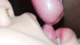 Horney Wife Sucking and Fucked CloseUp