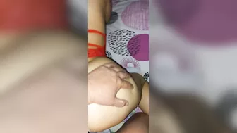 Fucked after party by neighbor. Cheating sluts doggy style and creamier. Milf