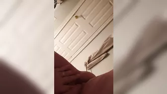 Standing in the bathtub peeing and squirting...I fucked my peehole! Omfg it feels so good!