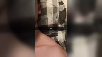 Student wants to fuck in changing room at school Snapchat