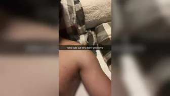 Student wants to fuck in changing room at school Snapchat