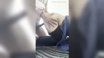 Cute Indian Collage Girl Fuck Hard At Home with Sucking and Doggystyle